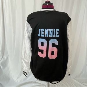 Blackpink Jeanie 96 jacket